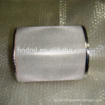 100 micron Five layers sintered woven wire mesh filter